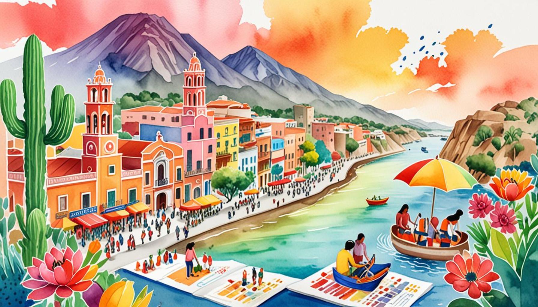 El Papel de la Educación Financiera en la Formación de una Economía Estratégica Sostenible en México