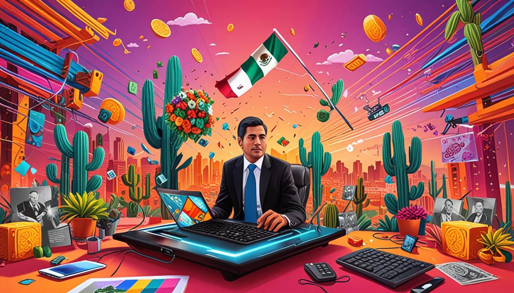 Desafíos y Oportunidades de la Digitalización en el Sector Financiero Mexicano y su Impacto en la Economía Estratégica