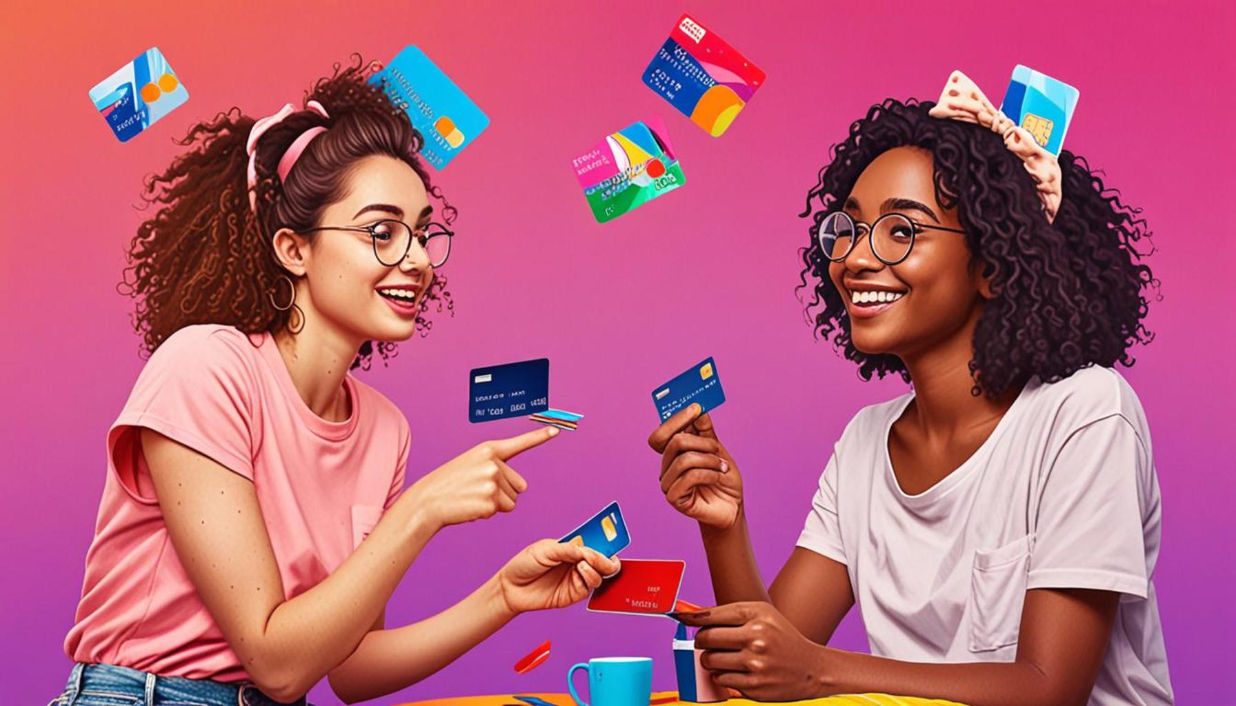 The Pros and Cons of Using Credit Cards for Young Adults