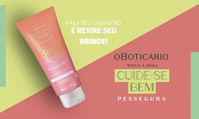 Produtos do O Boticário